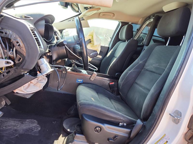 2018 Dodge Durango ssv