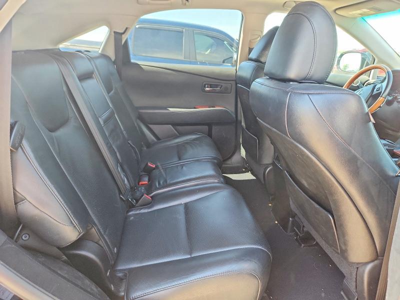 2011 Lexus Rx 350