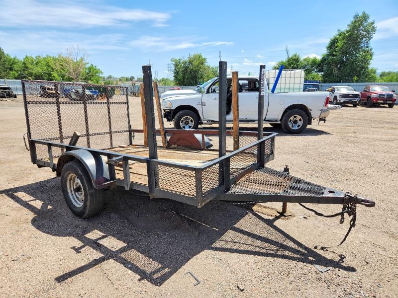 2013 Homesteader Utility Trailer  Car OR Utility Trailer Utility TR