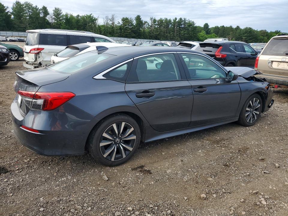 2024 Honda Civic ex