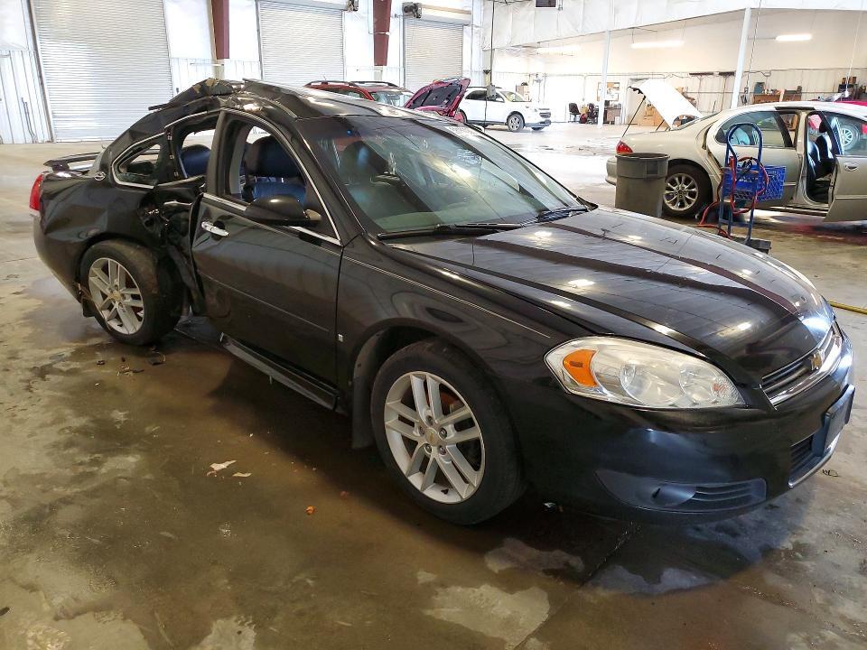 2009 Chevrolet Impala ltz