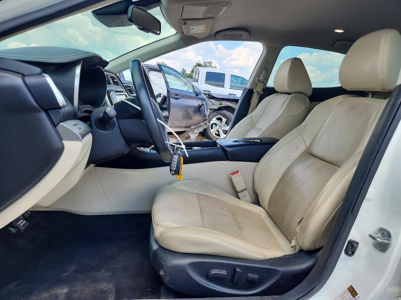 2023 Nissan Maxima sv