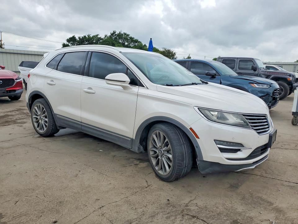 2015 Lincoln MKC