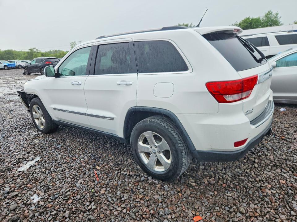 2013 Jeep Grand Cherokee Limited