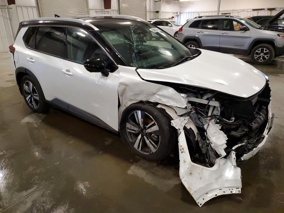 2024 Nissan Rogue sl