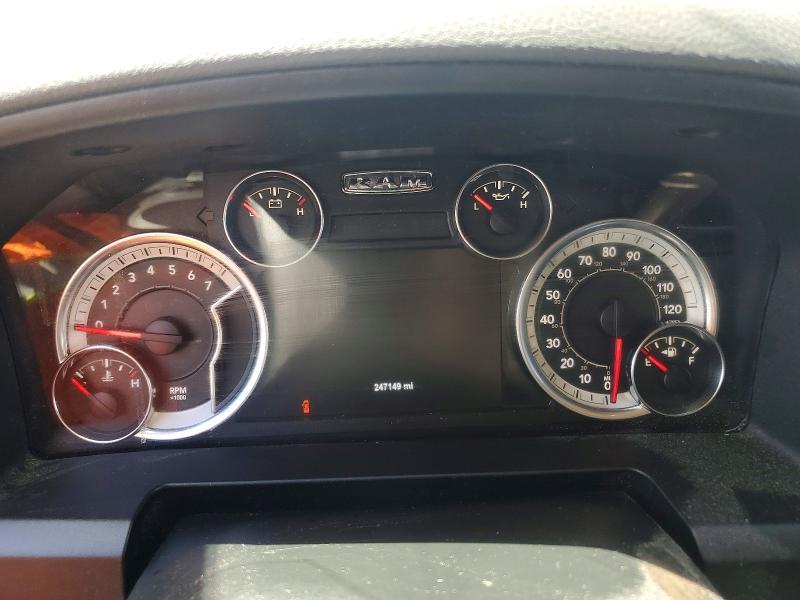 2018 Dodge RAM 1500 SLT