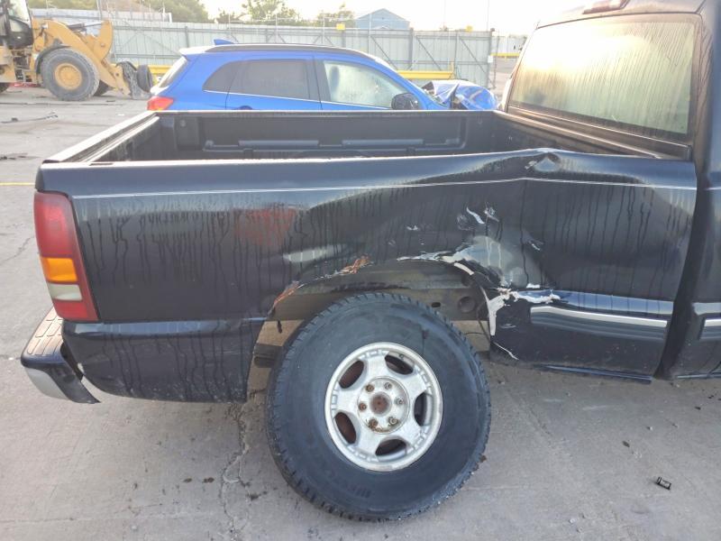 2000 Chevrolet Silverado C1500