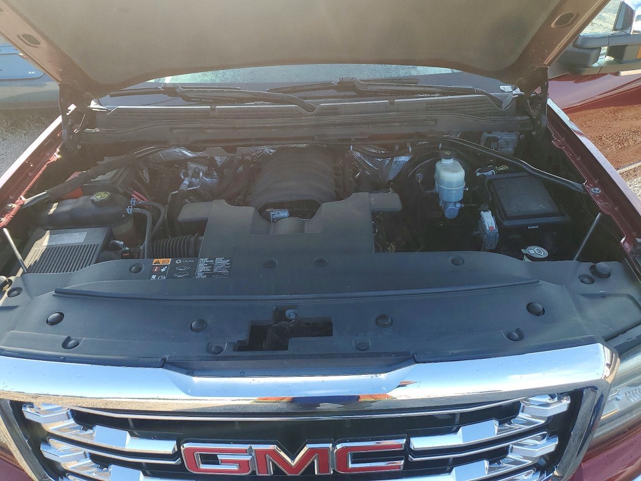 2016 GMC Sierra K1500 SLT