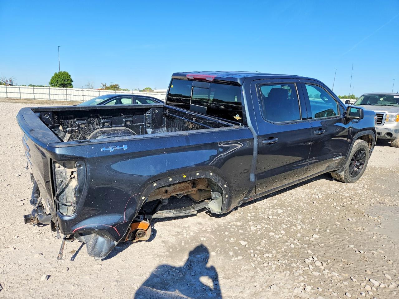 2020 GMC Sierra K1500 Elevation