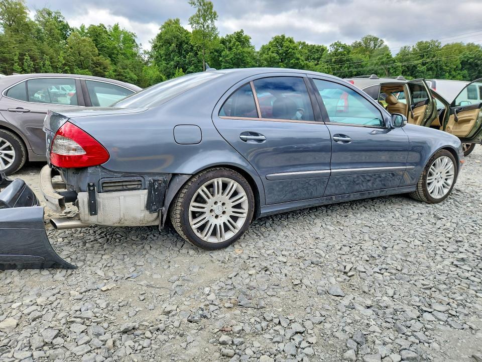 2007 Mercedes-Benz E 350