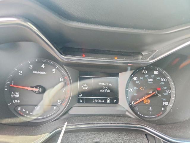 2022 Chevrolet Trailblazer Active