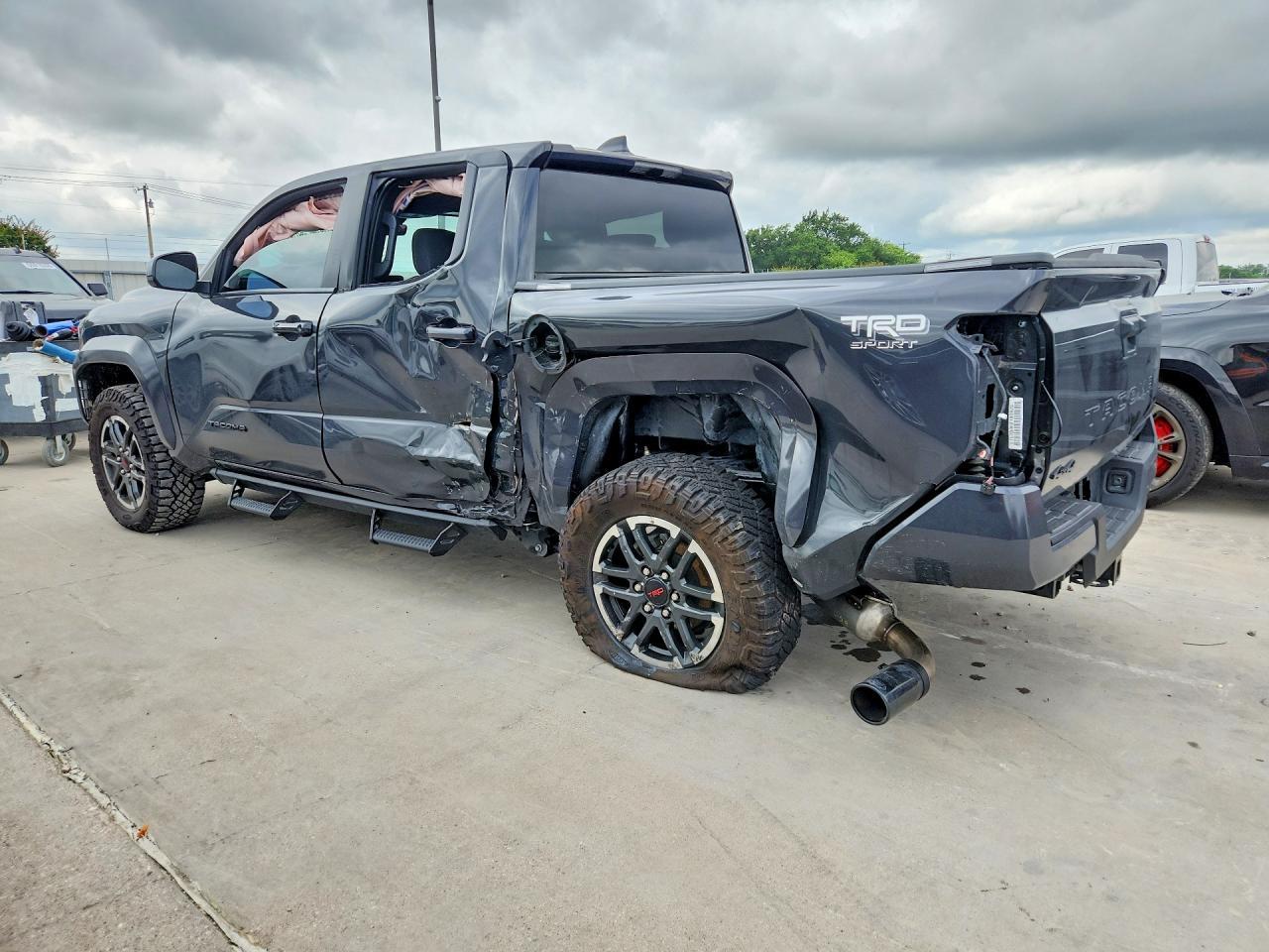 2025 Toyota Tacoma TRD Sport