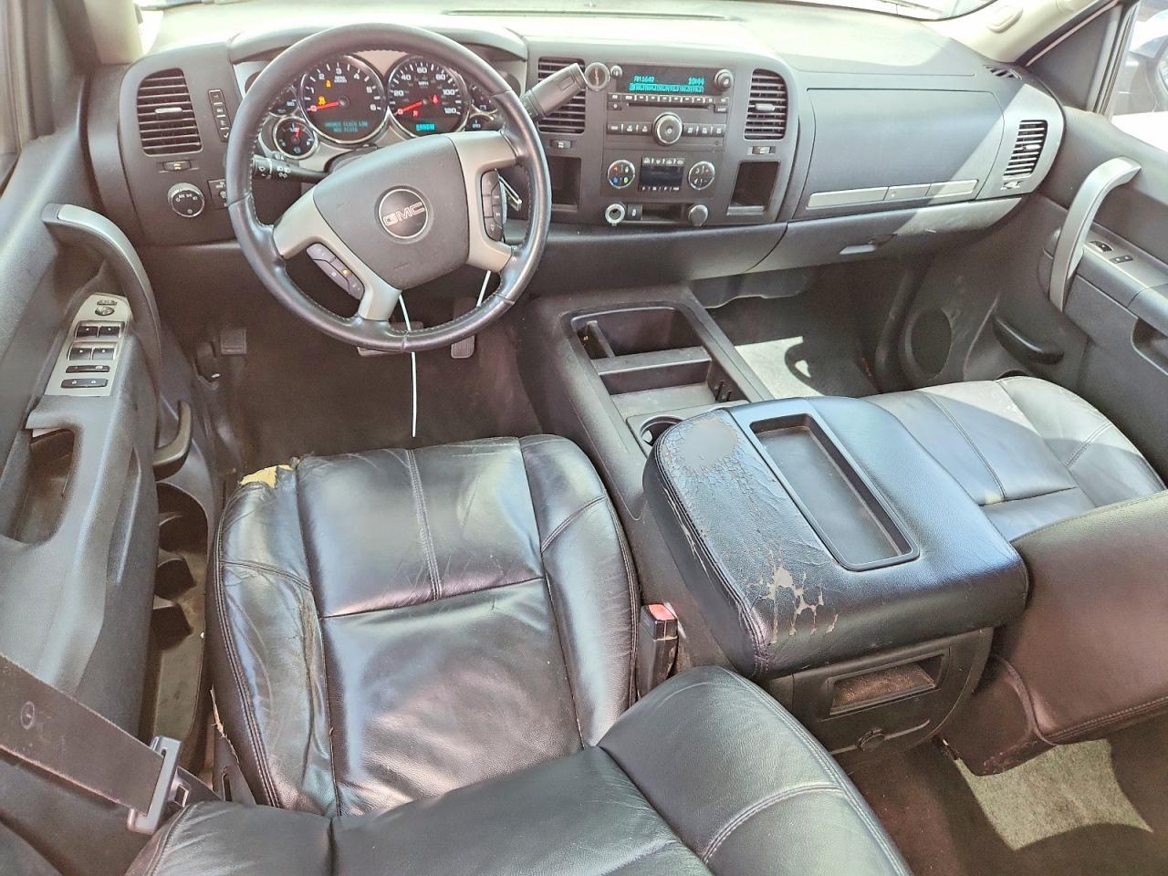 2012 GMC Sierra C1500 SLE