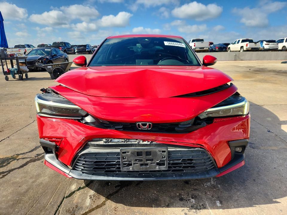 2022 Honda Civic Sport Touring
