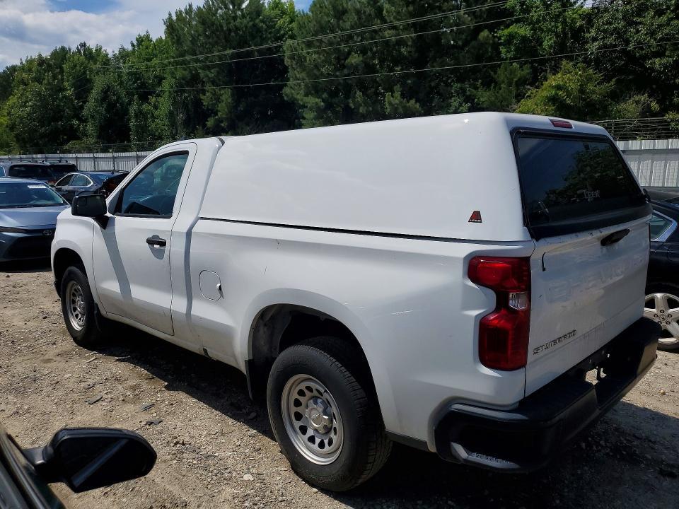 2023 Chevrolet Silverado C1500