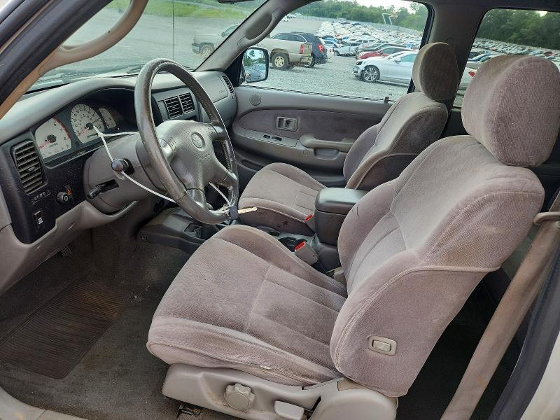 2002 Toyota Tacoma Double cab