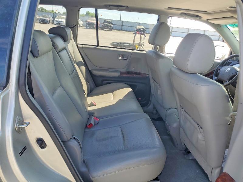 2006 Toyota Highlander Hybrid