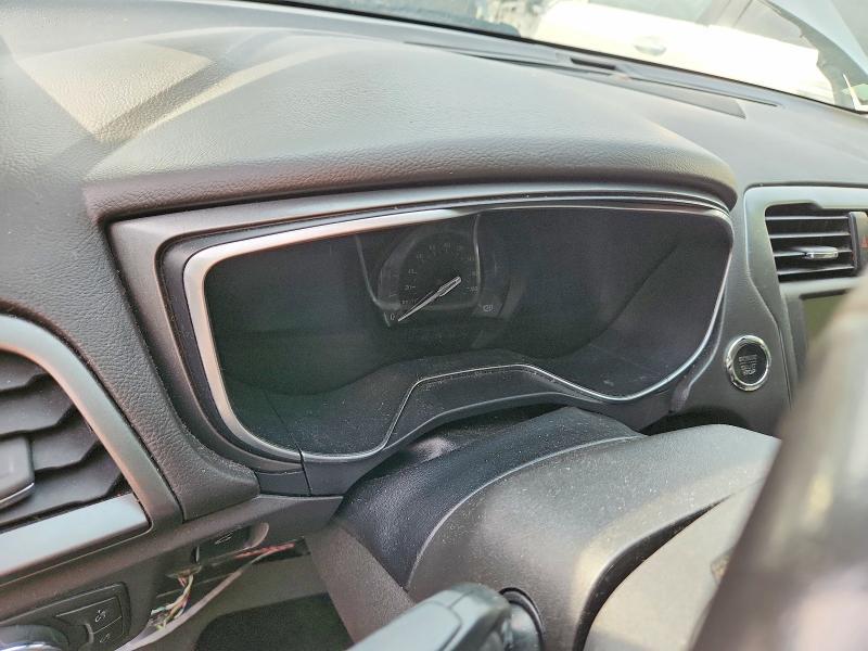 2014 Ford Fusion Titanium Phev