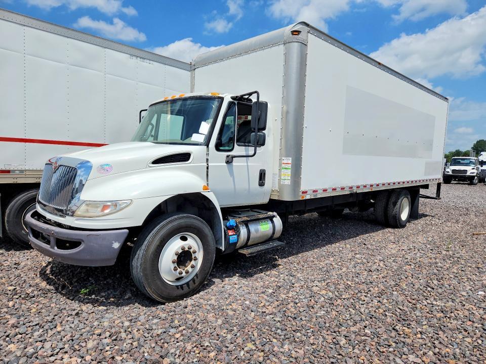 2018 International 4000 4300-BOX Truck