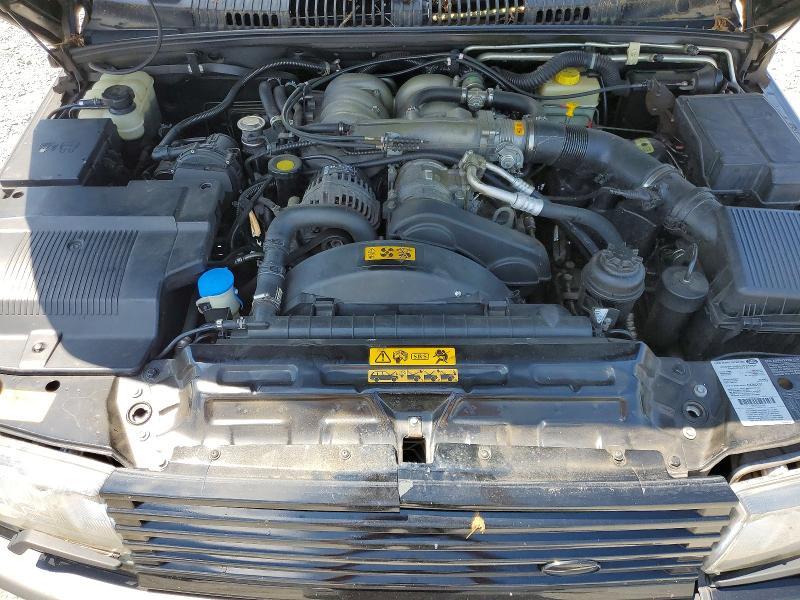 2001 Land Rover Range Rover 4.6 hse Long Wheelbase