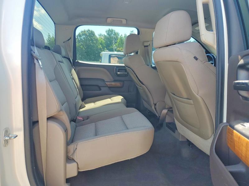 2015 GMC Sierra K1500 SLE