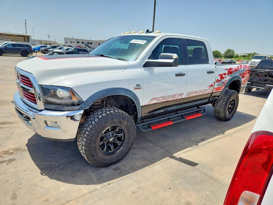2016 Dodge RAM 2500 Powerwagon