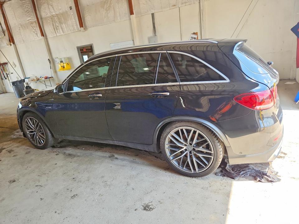 2020 Mercedes-Benz Glc 43 4matic amg