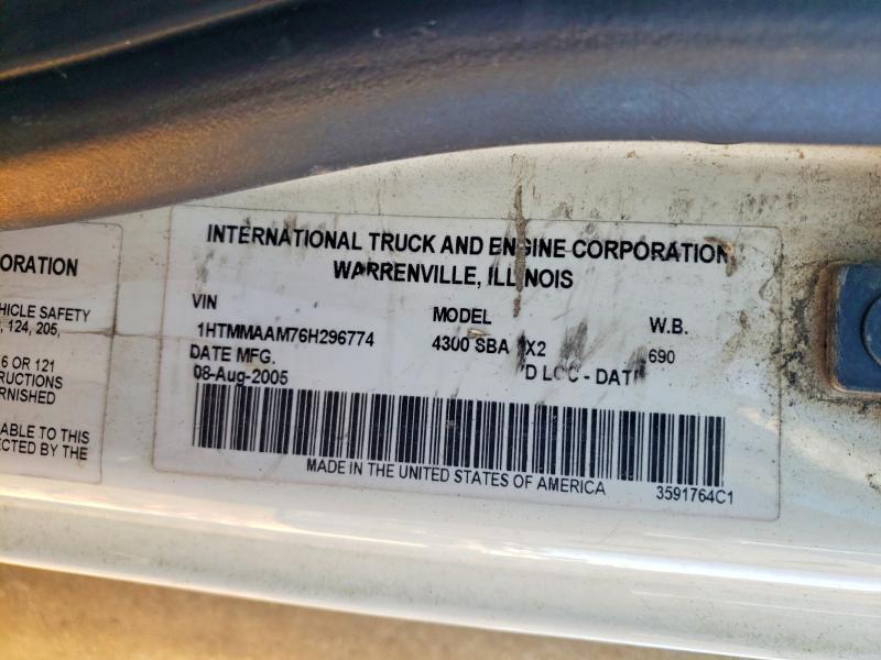 2006 International 4000 4300