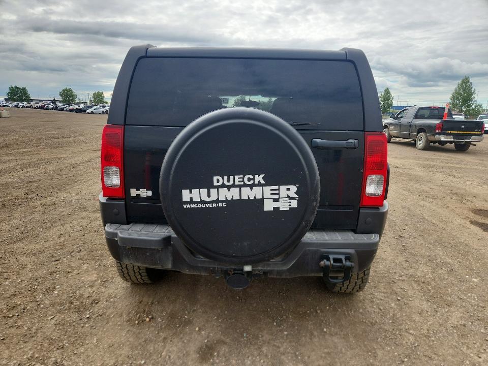 2006 Hummer H3