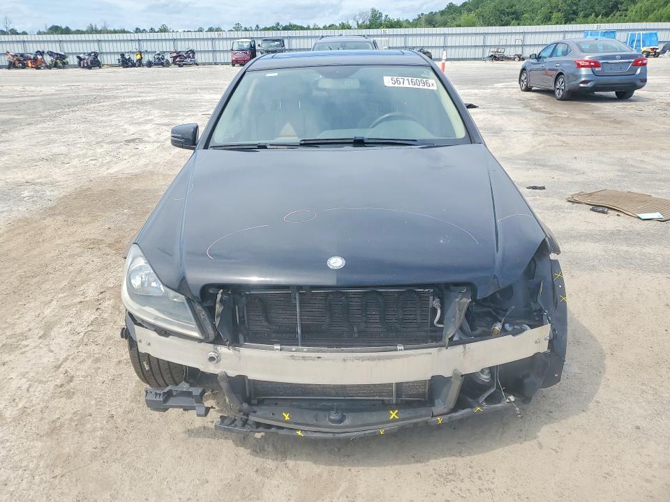 2013 Mercedes-Benz C 300 4matic