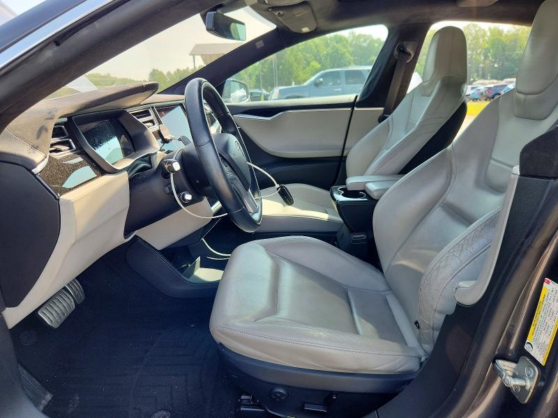 2015 Tesla Model s 85D