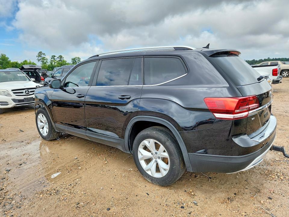 2018 Volkswagen Atlas se