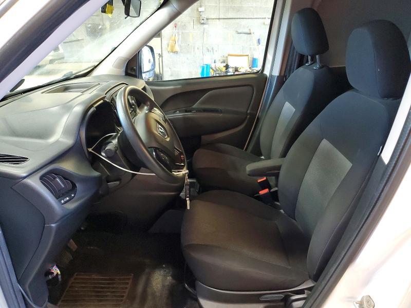 2022 Dodge RAM Promaster City Tradesman
