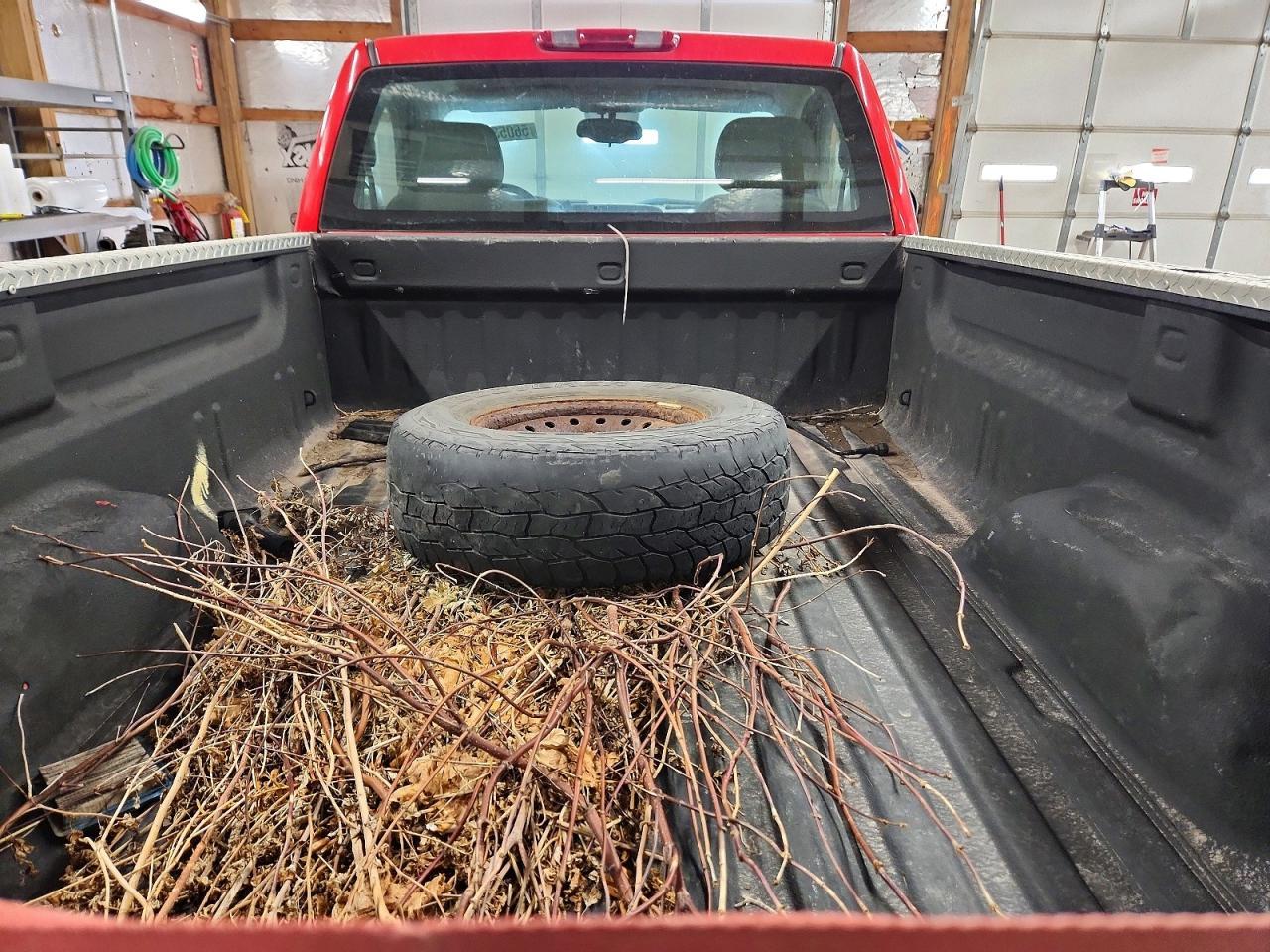2007 Chevrolet Silverado C2500 Heavy Duty
