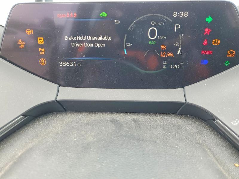 2024 Toyota Prius Prime xse Premium