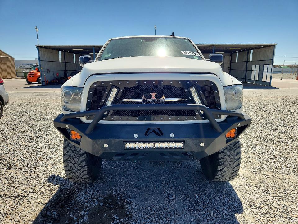 2016 Dodge RAM 2500