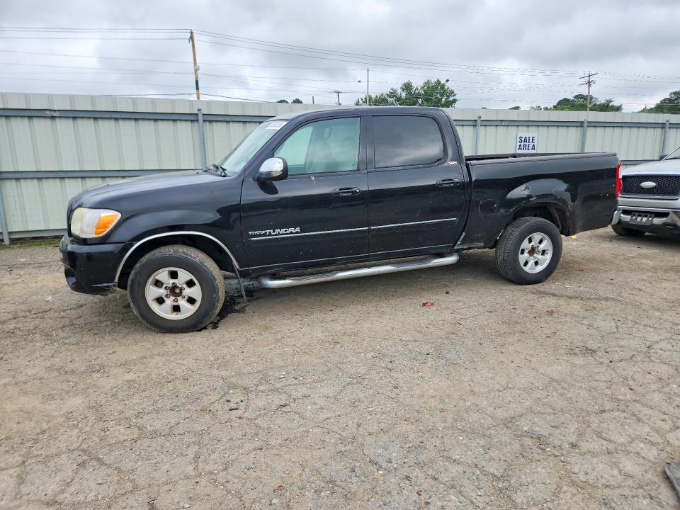 2005 Toyota Tundra Double Cab SR5