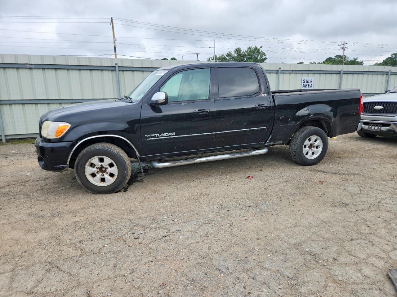 2005 Toyota Tundra Double Cab SR5
