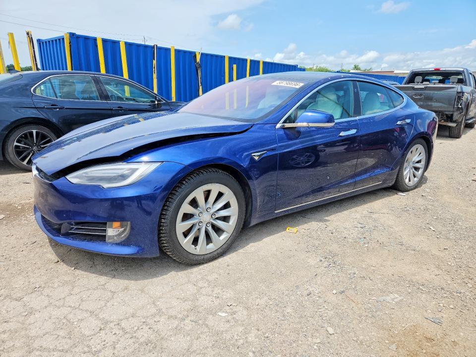 2017 Tesla Model s