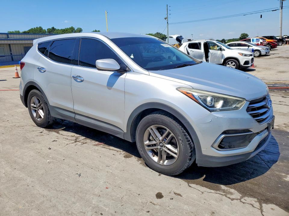 2017 Hyundai Santa fe Sport 2.4l