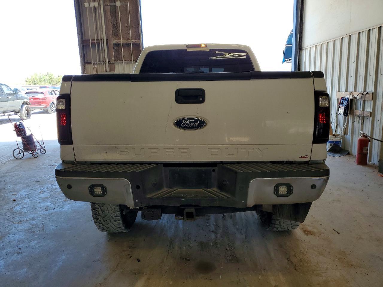 2010 Ford F250 Super Duty