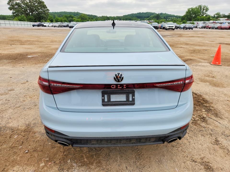 2025 Volkswagen Jetta gli Automatic