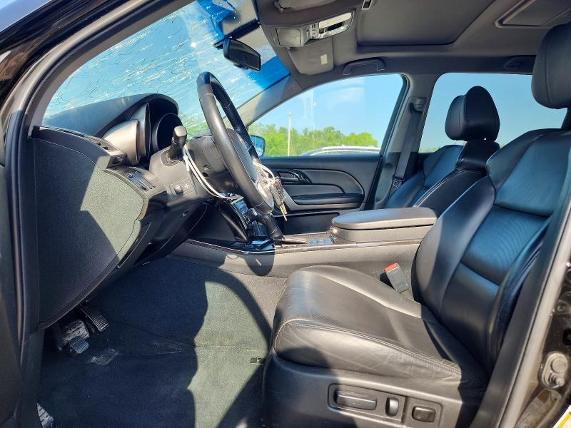 2009 Acura Mdx Sport