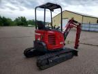 2022 Yanmar VIO25-6B-Backhoe
