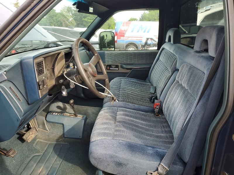 1993 GMC Sierra K1500