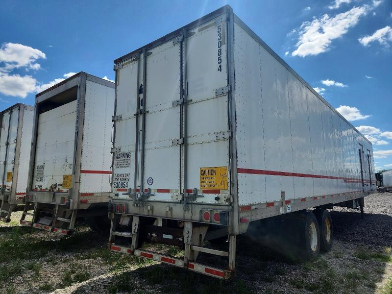 2011 Utility Trailer Manufactu Trailer-Refrigerated Van Trailer