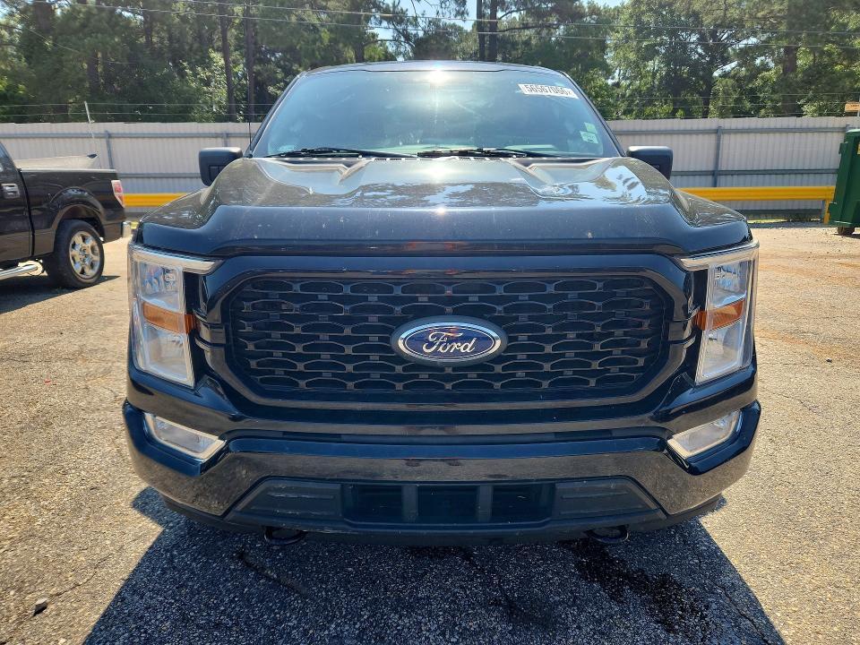 2021 Ford F150 Supercrew