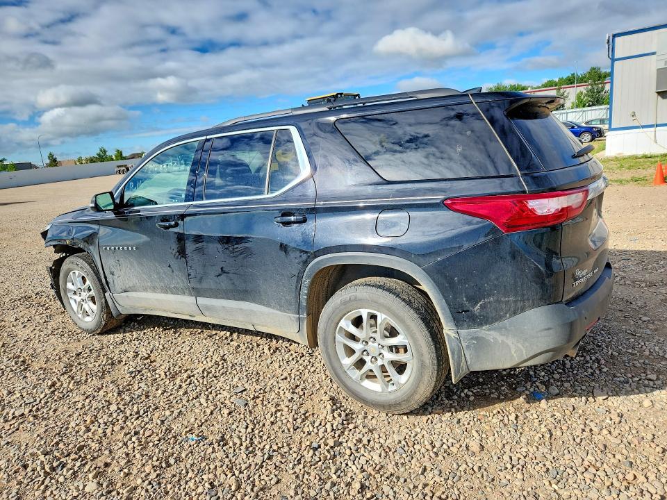 2019 Chevrolet Traverse lt
