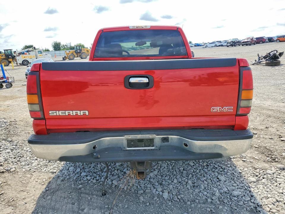 2004 GMC New Sierra C1500