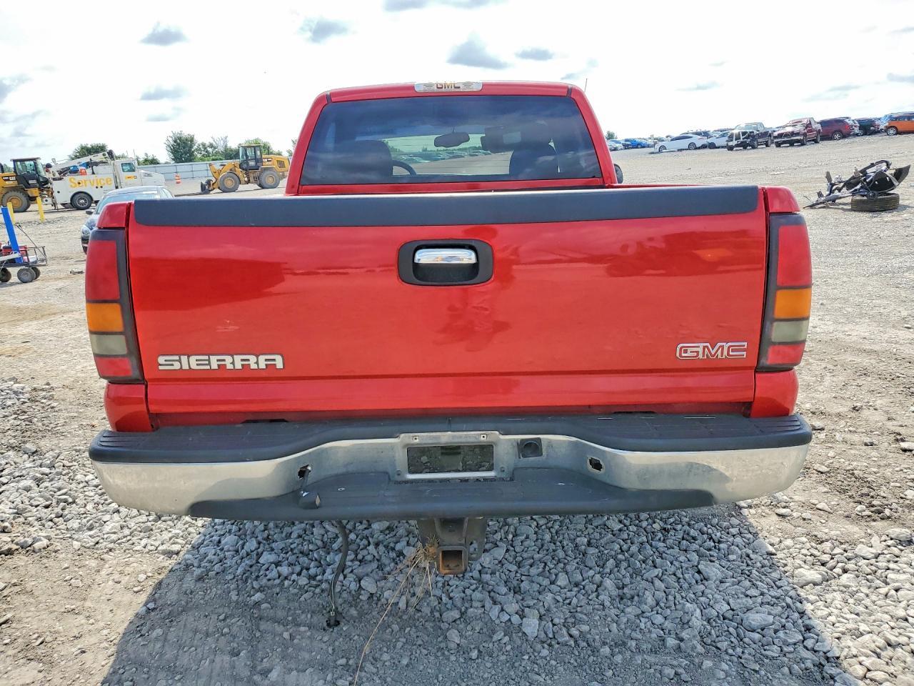 2004 GMC New Sierra C1500